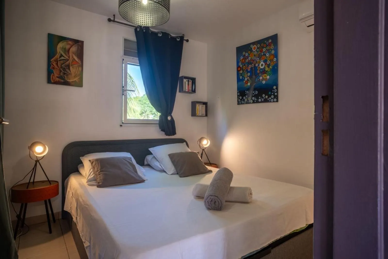 Kay Lanmou Location De Vacances Sainte Anne Apartment Sainte-Anne
