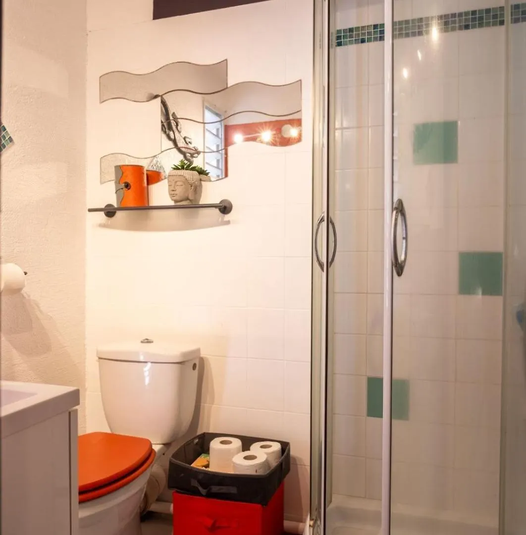 Apartment Kay Lanmou Location De Vacances Sainte Anne Martinique