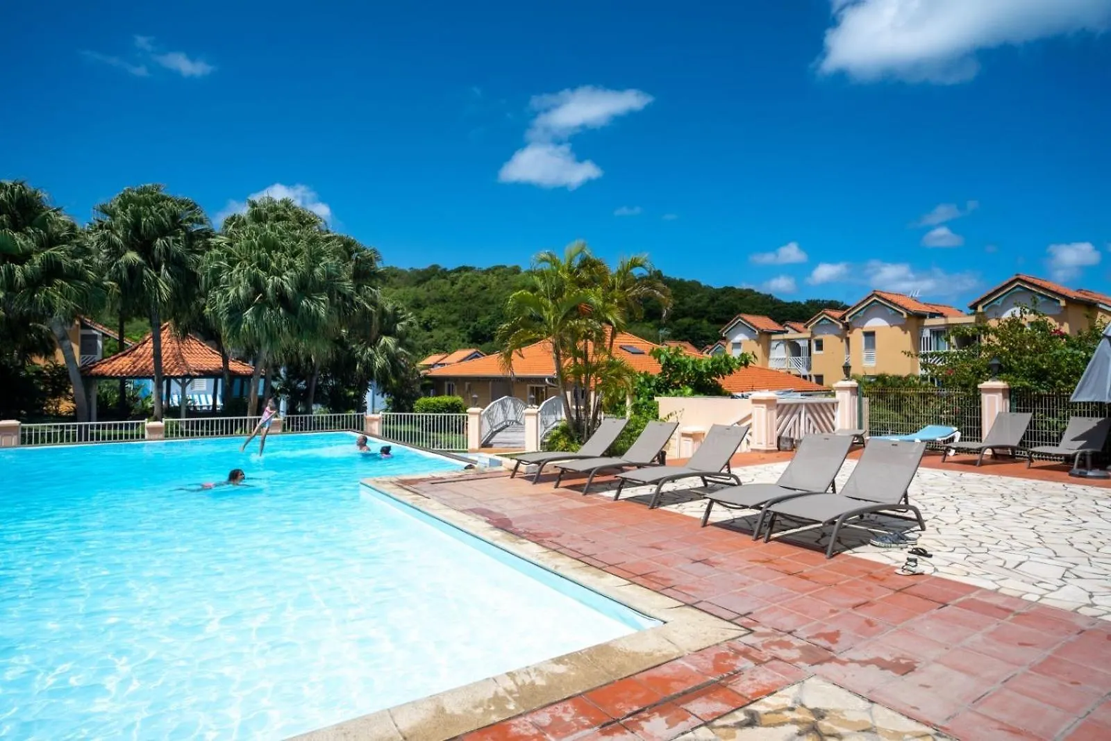 Kay Lanmou Location De Vacances Sainte Anne Apartment Sainte-Anne