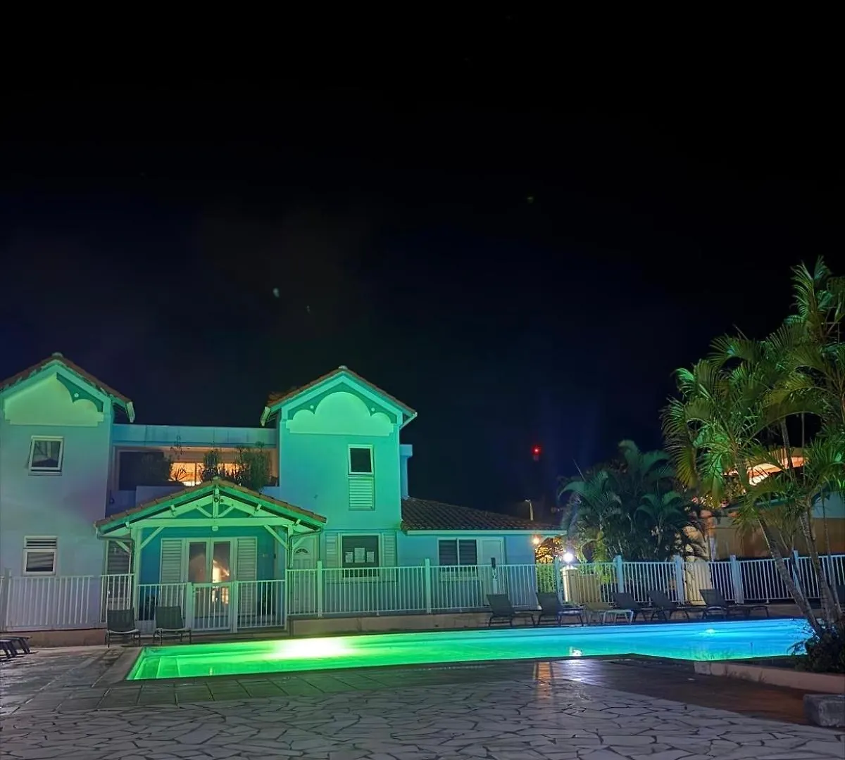 Kay Lanmou Location De Vacances Sainte Anne شقة